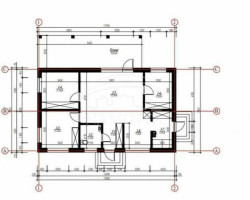 Parduodamas namas Kretingsodžio k., Kretingos r. sav., 79 m2 ploto, 1 aukštai 2