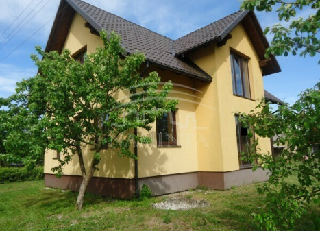 Parduodamas namas Šernų k., Klaipėdos r. sav., 107 m2 ploto, 2 aukštai