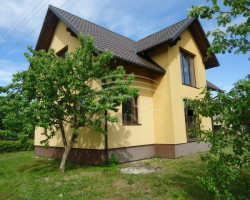 Parduodamas namas Šernų k., Klaipėdos r. sav., 107 m2 ploto, 2 aukštai 1
