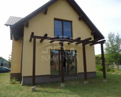 Parduodamas namas Šernų k., Klaipėdos r. sav., 107 m2 ploto, 2 aukštai 2