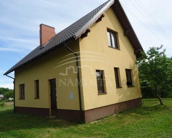 Parduodamas namas Šernų k., Klaipėdos r. sav., 107 m2 ploto, 2 aukštai 3
