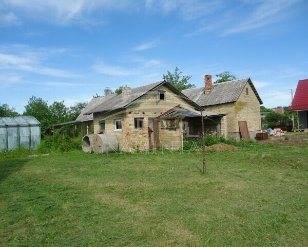Parduodamas namas Šernų k., Klaipėdos r. sav., 107 m2 ploto, 2 aukštai 4
