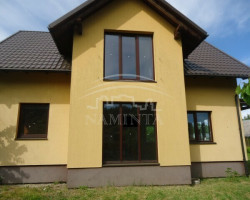 Parduodamas namas Šernų k., Klaipėdos r. sav., 107 m2 ploto, 2 aukštai 5