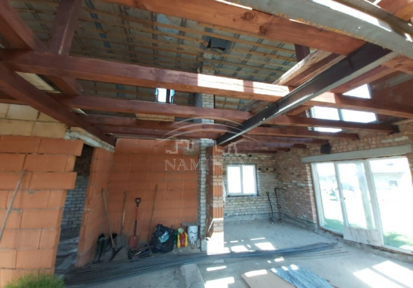 Parduodamas namas Šernų k., Klaipėdos r. sav., 107 m2 ploto, 2 aukštai 6