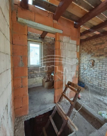 Parduodamas namas Šernų k., Klaipėdos r. sav., 107 m2 ploto, 2 aukštai 8