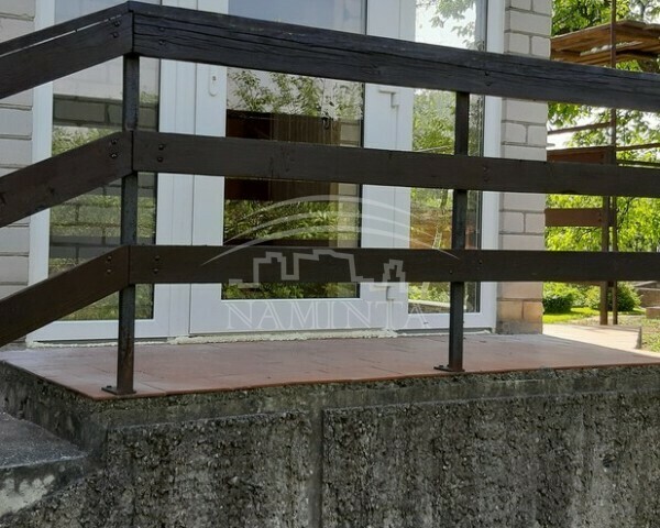 Parduodamas namas Dituvos k., Klaipėdos r. sav., 59 m2 ploto, 2 aukštai 2