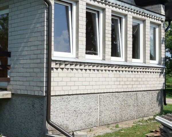 Parduodamas namas Dituvos k., Klaipėdos r. sav., 59 m2 ploto, 2 aukštai 3