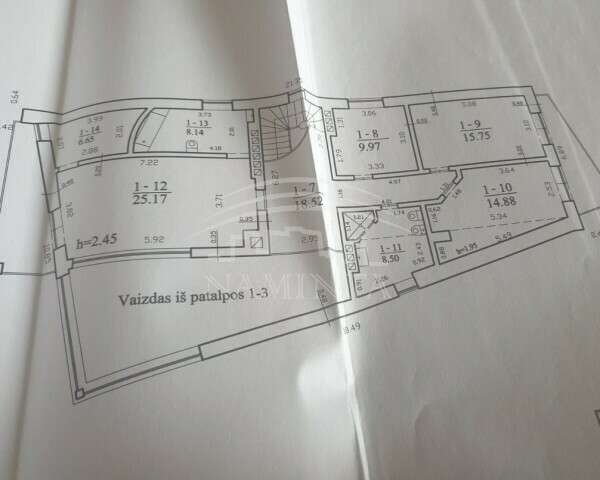 Parduodamas namas Miško, Klaipėdos m., Klaipėdos m. sav., 280 m2 ploto, 2 aukštai 6