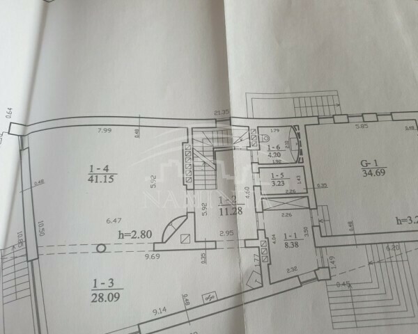 Parduodamas namas Miško, Klaipėdos m., Klaipėdos m. sav., 280 m2 ploto, 2 aukštai 8