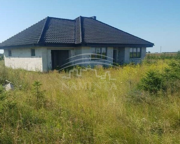 Parduodamas namas Triušių k., Klaipėdos r. sav., 150 m2 ploto, 1 aukštai 1