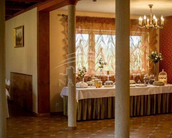 Parduodamas namas Žadeikių k., Klaipėdos r. sav., 486 m2 ploto, 2 aukštai 4