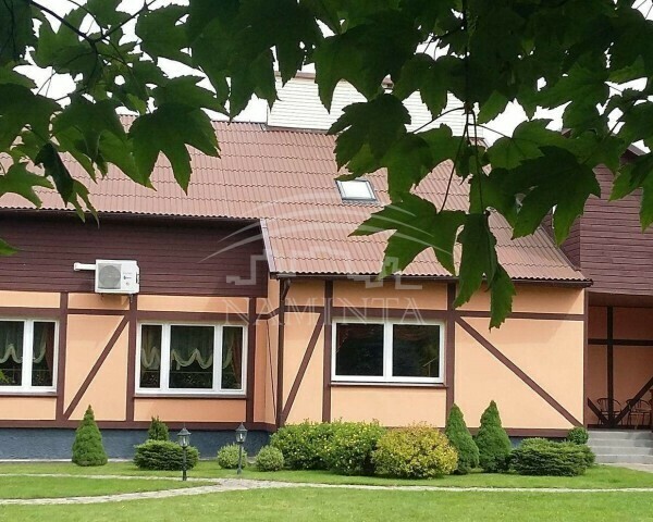 Parduodamas namas Žadeikių k., Klaipėdos r. sav., 486 m2 ploto, 2 aukštai 3