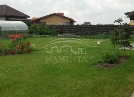 Parduodamas namas Slengių k., Klaipėdos r. sav., 188 m2 ploto, 2 aukštai