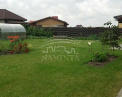 Parduodamas namas Slengių k., Klaipėdos r. sav., 188 m2 ploto, 2 aukštai 1