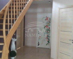 Parduodamas namas Slengių k., Klaipėdos r. sav., 188 m2 ploto, 2 aukštai 6