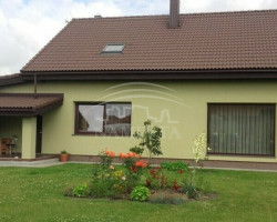 Parduodamas namas Slengių k., Klaipėdos r. sav., 188 m2 ploto, 2 aukštai 4