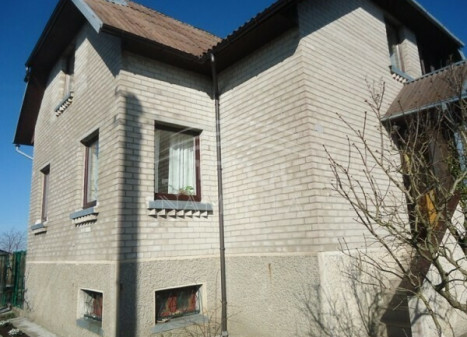 Parduodamas namas Kaspariškių k., Klaipėdos r. sav., 160 m2 ploto, 2 aukštai