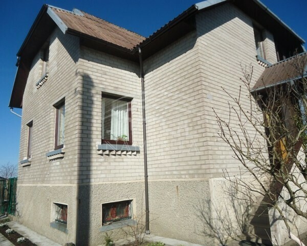 Parduodamas namas Kaspariškių k., Klaipėdos r. sav., 160 m2 ploto, 2 aukštai 1