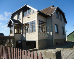 Parduodamas namas Kaspariškių k., Klaipėdos r. sav., 160 m2 ploto, 2 aukštai 9