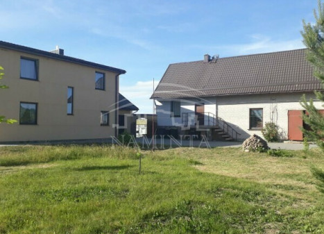 Parduodamas namas Dovilų mstl., Klaipėdos r. sav., 150 m2 ploto, 2 aukštai