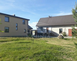Parduodamas namas Dovilų mstl., Klaipėdos r. sav., 150 m2 ploto, 2 aukštai 1