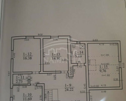 Parduodamas namas Dovilų mstl., Klaipėdos r. sav., 150 m2 ploto, 2 aukštai 8