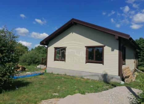 Parduodamas namas Šnaukštų k., Klaipėdos r. sav., 80 m2 ploto, 1 aukštai