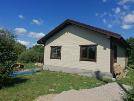 Parduodamas namas Šnaukštų k., Klaipėdos r. sav., 80 m2 ploto, 1 aukštai 1