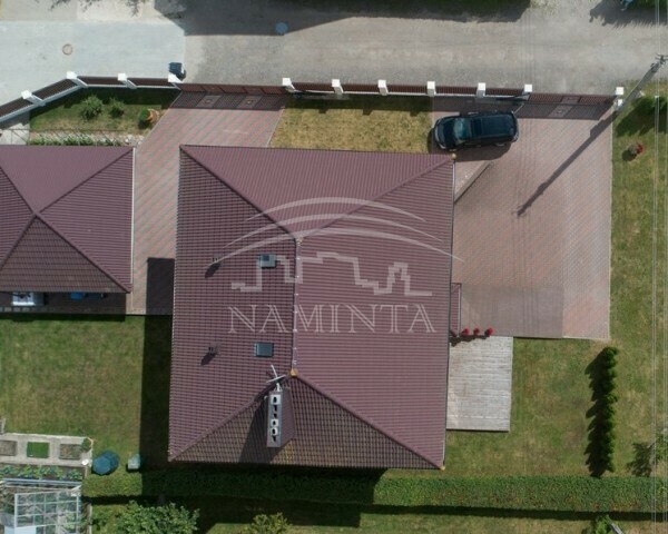 Parduodamas namas Liepojos g., Miško, Klaipėdos m., Klaipėdos m. sav., 270 m2 ploto, 2 aukštai 1