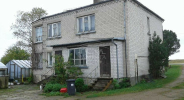 Parduodamas namas Maciuičių k., Klaipėdos r. sav., 206 m2 ploto, 2 aukštai 3