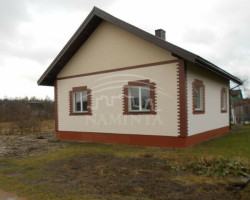 Parduodamas namas Dituvos k., Klaipėdos r. sav., 78 m2 ploto, 1 aukštai 4
