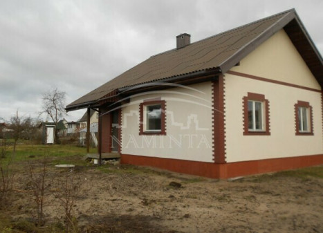 Parduodamas namas Dituvos k., Klaipėdos r. sav., 78 m2 ploto, 1 aukštai