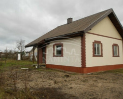 Parduodamas namas Dituvos k., Klaipėdos r. sav., 78 m2 ploto, 1 aukštai 1