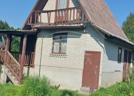 Parduodamas namas Dituvos k., Klaipėdos r. sav., 45 m2 ploto, 2 aukštai