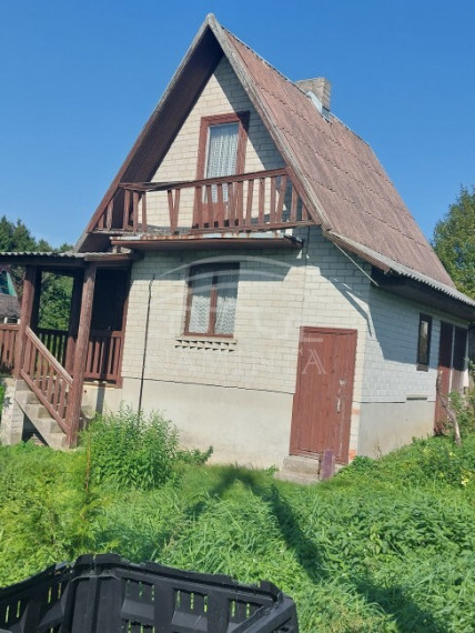 Parduodamas namas Dituvos k., Klaipėdos r. sav., 45 m2 ploto, 2 aukštai 1