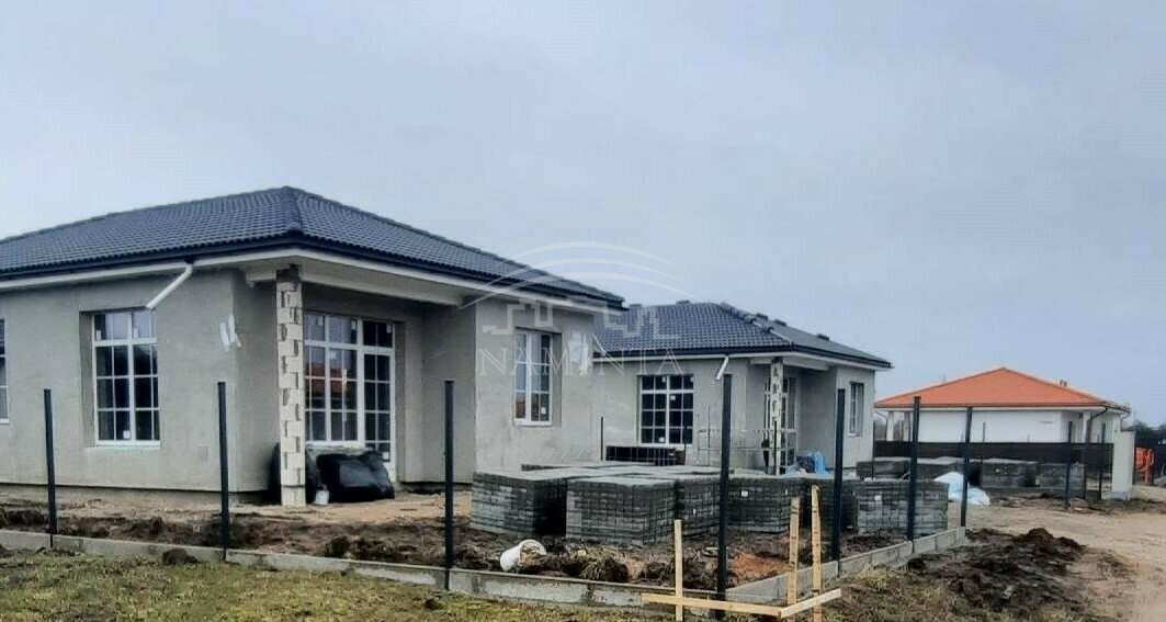 Parduodamas namas Dituvos k., Klaipėdos r. sav., 90 m2 ploto, 1 aukštai 2