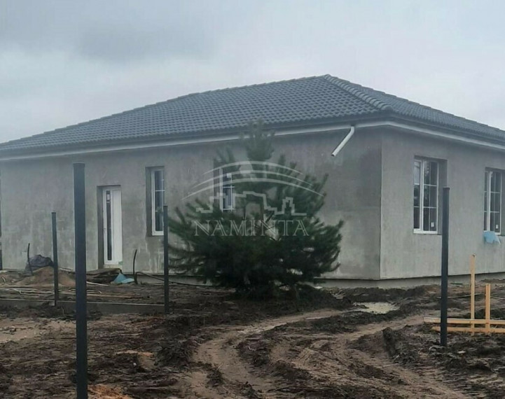 Parduodamas namas Dituvos k., Klaipėdos r. sav., 90 m2 ploto, 1 aukštai 3