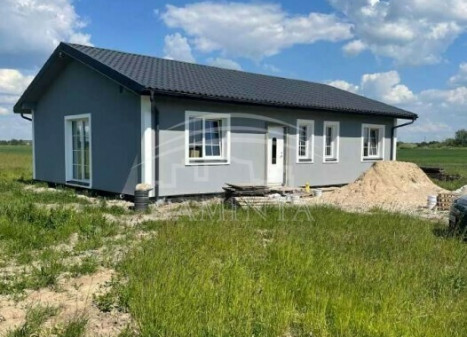 Parduodamas namas Rimkų k., Klaipėdos r. sav., 100 m2 ploto, 1 aukštai