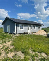 Parduodamas namas Rimkų k., Klaipėdos r. sav., 100 m2 ploto, 1 aukštai 1
