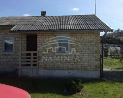 Parduodamas namas Jokūbavo k., Kretingos r. sav., 52 m2 ploto, 2 aukštai 1