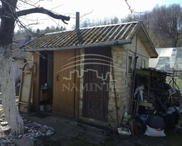 Parduodamas namas Jokūbavo k., Kretingos r. sav., 52 m2 ploto, 2 aukštai 2