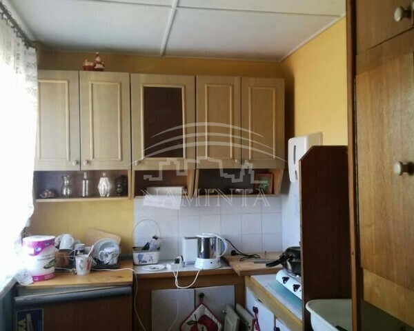 Parduodamas namas Jokūbavo k., Kretingos r. sav., 52 m2 ploto, 2 aukštai 3