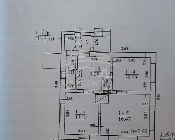 Parduodamas namas Gargždų m., Klaipėdos r. sav., 88 m2 ploto, 2 aukštai 2