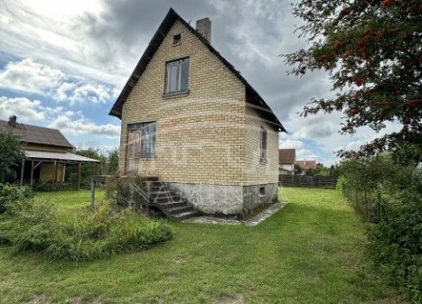 Parduodamas namas Dituvos k., Klaipėdos r. sav., 80 m2 ploto, 2 aukštai
