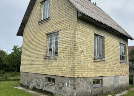 Parduodamas namas Dituvos k., Klaipėdos r. sav., 80 m2 ploto, 2 aukštai