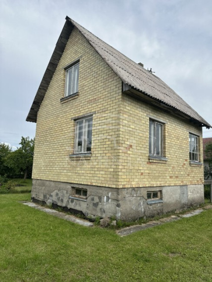 Parduodamas namas Dituvos k., Klaipėdos r. sav., 80 m2 ploto, 2 aukštai 1