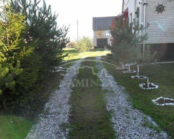 Parduodamas namas Natkiškių k., Pagėgių sav., 120 m2 ploto, 2 aukštai 3