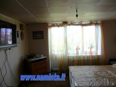 Parduodamas namas Natkiškių k., Pagėgių sav., 120 m2 ploto, 2 aukštai 7