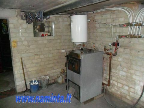 Parduodamas namas Natkiškių k., Pagėgių sav., 120 m2 ploto, 2 aukštai 9