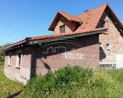 Parduodamas namas Rimkų k., Klaipėdos r. sav., 111 m2 ploto, 2 aukštai 1